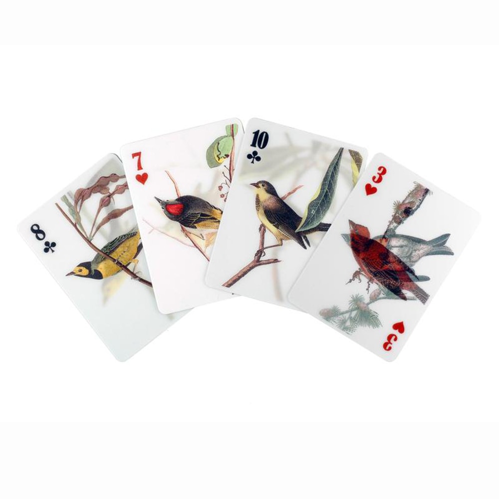 Kikkerland, Toys & Figurines, Gifts, 3-D Birds, 286342